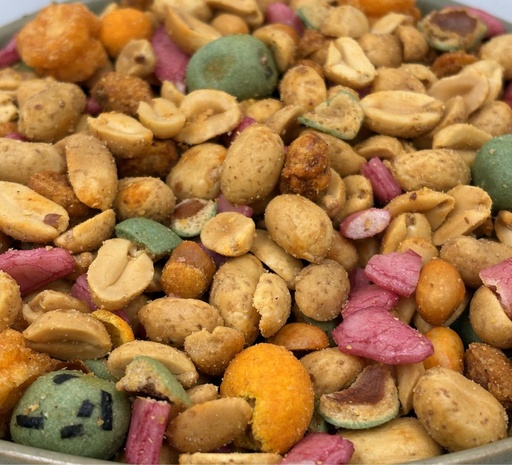 [snac] Mix Picante Wasabi