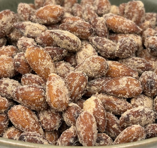 Almendra con Wasabi