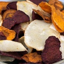 Chips Vegetales con Aceite de Oliva