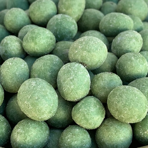 Cacahuete Wasabi