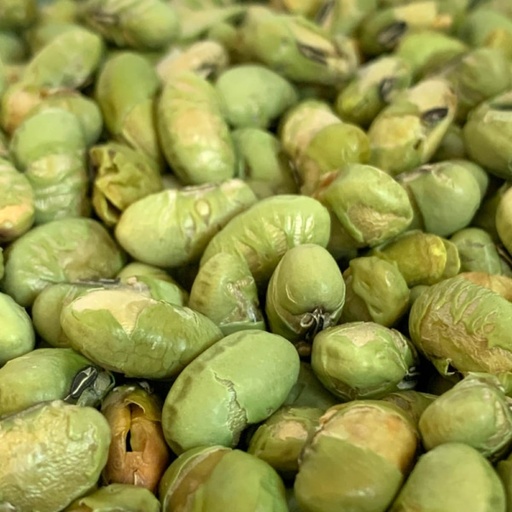 Edamame Tostado con Sal