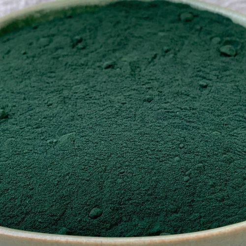 Espirulina Verde