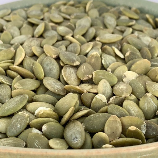 Pipas de Calabaza Peladas