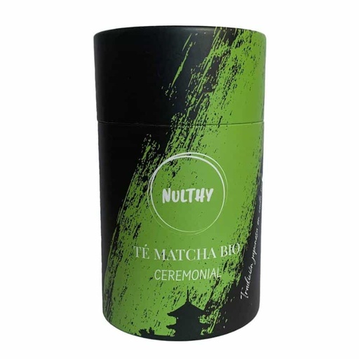 [TM0004] Té Matcha Ceremonial Japonés │Ecológico│80gr