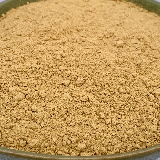 Jengibre en Polvo Ecológica