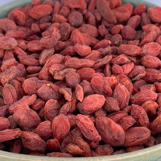 Bayas de Goji