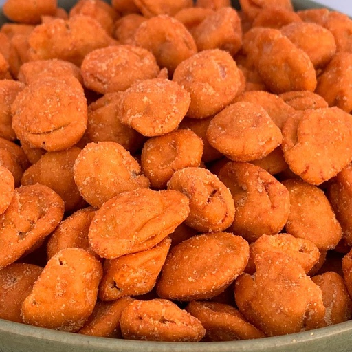 Cacahuete Wasabi Rojo