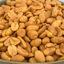 Cacahuete con Curry