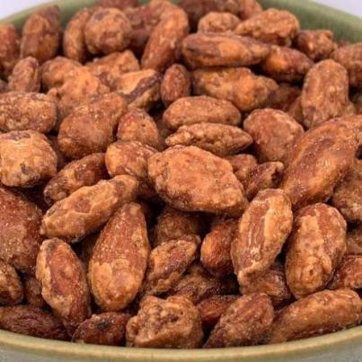 Almendra Caramelizada