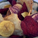 Chips de Vegetales