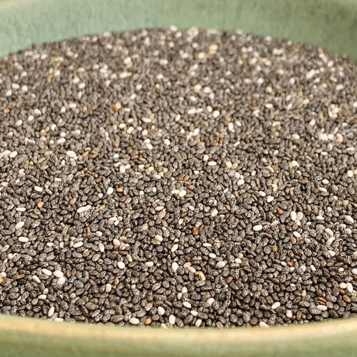 [CH0003] 25kg Semillas de Chía BIO