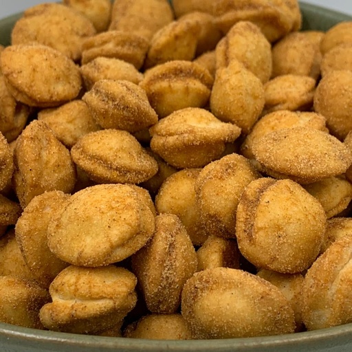 Cacahuete Barbacoa
