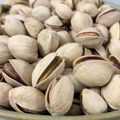 Pistacho con Cáscara Tostado sin Sal Ecológico