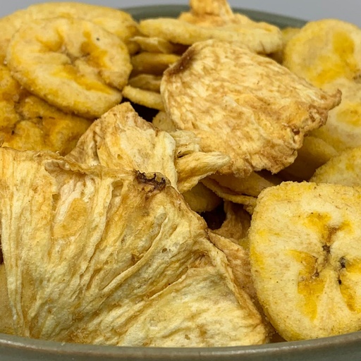 Chips de Frutas