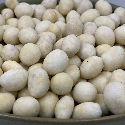 Cacahuete con Ajo