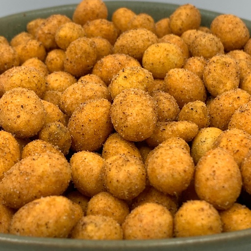 Cacahuete Tex Mex